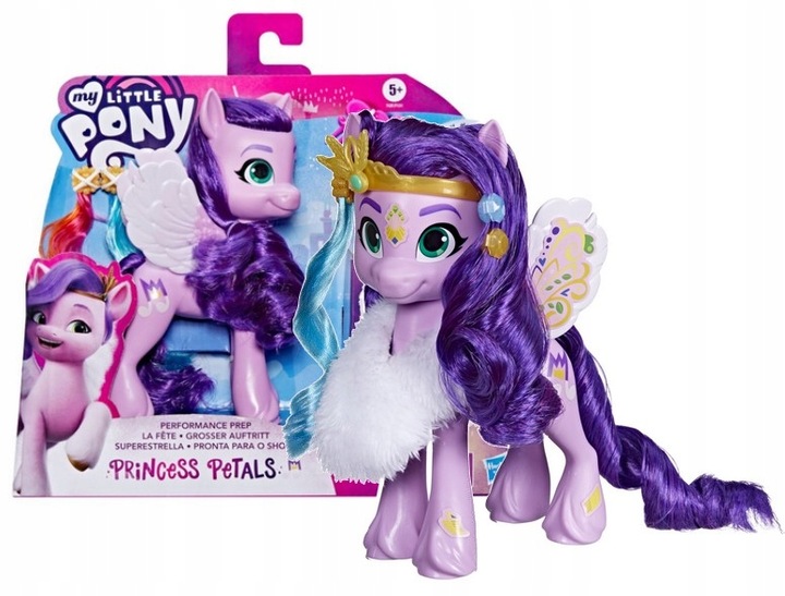 Figurka My Little Pony Hasbro F4281 Princers Petals